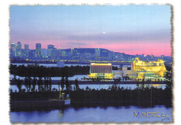 CANADA MONTREAL - Cartes Modernes