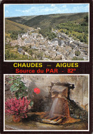 15 CANTAL CHAUDES AIGUES - Autres & Non Classés