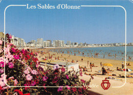 85 LES SABLES D OLONNE LA PLAGE - Sables D'Olonne