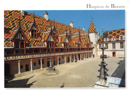 21 BEAUME L HOTEL DIEU - Beaune