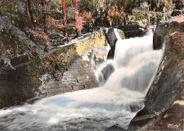 58 LES SETTONS LA CASCADE DU DEVERSOIR - Montsauche Les Settons