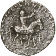 Royaume Indo-Scythe, Azes I, Drachme, Ca. 58-12 BC, Taxila, Argent, TTB - Oriental