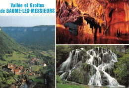 39 VALLEE ET GROTTES DE BAUME LES MESSIEURS - Other & Unclassified