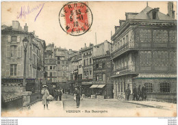 VERDUN RUE BEAUREPAIRE - Verdun