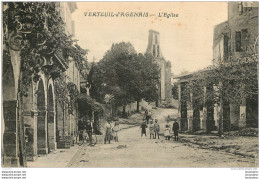 VERTEUIL D'AGENAIS EGLISE - Autres & Non Classés