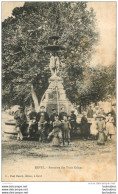 REVEL FONTAINE DES TROIS GRACES - Revel