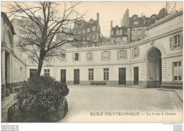 PARIS V  ECOLE POLYTECHNIQUE LA BOITE A CLAQUE - Paris (05)