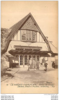 LE TOUQUET PARIS PLAGE BUREAU DES TENNIS MAISON ART DECO - Le Touquet