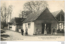 LEPINE PUITS BERAULT RUE DU CALVAIRE ET LA FORGE - Autres & Non Classés