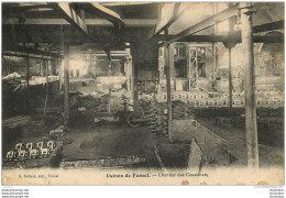 FUMEL USINE CHANTIER DES COUSSINETS - Fumel