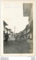 CARTE PHOTO TUMACO CALLE TRANSVERSAL - Colombie