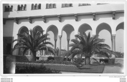 CASABLANCA PALAIS DE JUSTICE 1938   FORMAT 11 X 6.5 CM R1 - Afrique