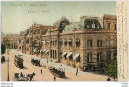 BUENOS AIRES RECUERDO PALACIO DE GOBIERNO - Argentinien