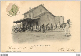 BIZERTE LA GARE - Tunisia