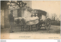 ATTELAGE BASQUE - Other & Unclassified