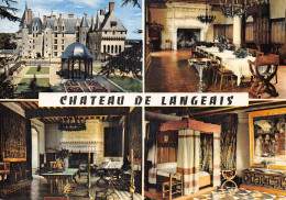 37 LANGEAIS LE CHÂTEAU - Langeais