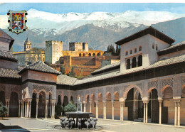 Espagne GRANADA ALHAMBRA - Granada