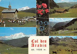 74 COL DES ARAVIS - Otros & Sin Clasificación