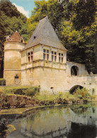 24 BRANTOME LE PONT DE COUDE - Brantome