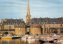 35 SAINT MALO L EGLISE SAINT VINCENT - Saint Malo