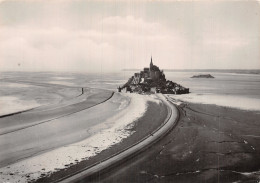 50 LE MONT SAINT MICHEL - Le Mont Saint Michel