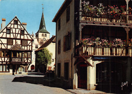 68 TURCKHEIM PLACE DE TURENNE - Turckheim