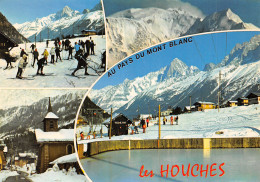74 LES HOUCHES MONT BLANC - Les Houches