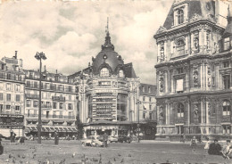 75 PARIS BHV BAZAR DE L HOTEL DE VILLE 1965 - Multi-vues, Vues Panoramiques