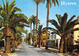 83 HYERES AVENUE BEAUREGARD - Hyeres