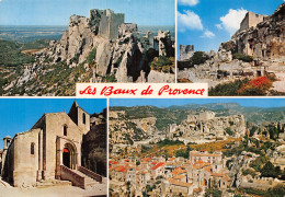 13 LES BAUX DE PROVENCE - Les-Baux-de-Provence