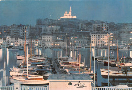 13 MARSEILLE LE VIEUX PORT - Vieux Port, Saint Victor, Le Panier