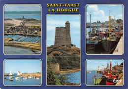 50 SAINT VAAST LA HOUGUE - Saint Vaast La Hougue