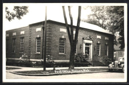 AK Hudson, MI, Post Office  - Sonstige & Ohne Zuordnung