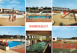 78 RAMBOUILLET LE CENTRE DE NATATION - Rambouillet