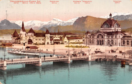 SUISSE LUZERN - Other & Unclassified