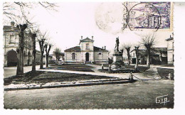 33 PAILLET PLACE DE LA MAIRIE  9X14 - Other & Unclassified