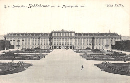 Autriche SCHONBRUNN - Other & Unclassified