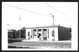 AK Naperville, IL, US Post Office  - Naperville