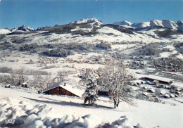 74 MEGEVE AIGUILLES DE CHAMONIX - Megève