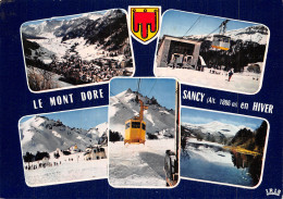 63 LE MONT DORE SANCY - Le Mont Dore