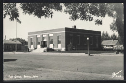 AK Powell, WY, Post Office  - Autres & Non Classés