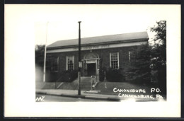 AK Cannonsburg, PA, US Post Office  - Autres & Non Classés