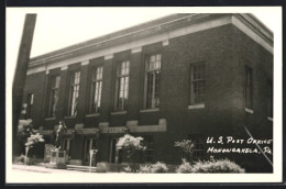 AK Monongahela, PA, US Post Office  - Sonstige & Ohne Zuordnung