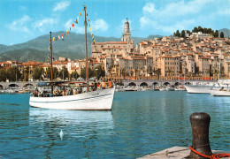 06 MENTON LE PORT - Menton