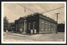 AK Barbourville, KY, Post Office  - Sonstige & Ohne Zuordnung