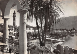 SUISSE ASCONA LAGO MAGGIORE - Sonstige & Ohne Zuordnung