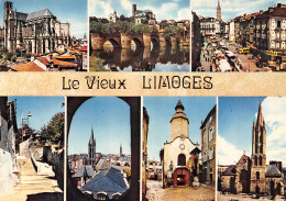 87 LIMOGES LA CATHEDRALE - Limoges