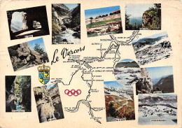 38 LE PLATEAU DU VERCORS - Autres & Non Classés