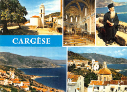 20 CORSE CARGESE - Andere & Zonder Classificatie