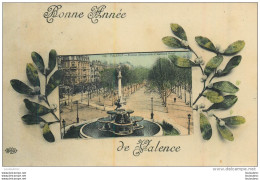 VALENCE BONNE ANNEE - Valence